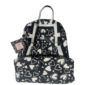 Brighton Endless Love Heart Backpack - Thumbnail 3